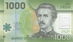 1000 Pesos 2014